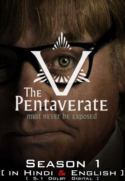 The Pentaverate (2022) S01 Hindi Dubbed HDRip download full movie