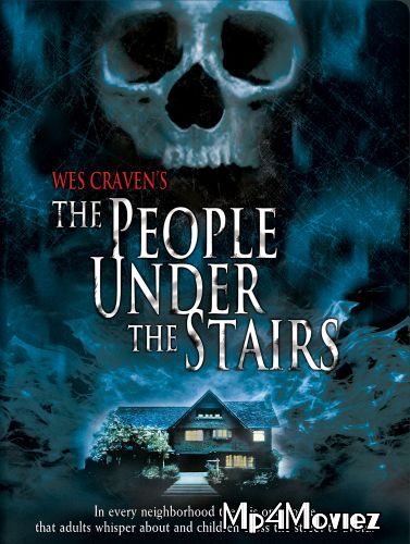 The People Under the Stairs 1991 Hindi Dubbed Movie download full movie