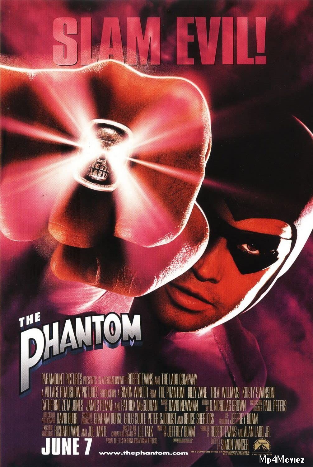 The Phantom 1996 Hindi Dubbed Movie download full movie