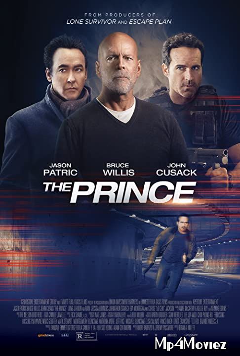 The Prince (2014) Hindi Dubbed BRRip download full movie