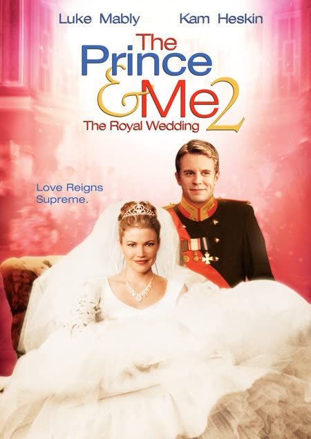 The Prince and Me II: The Royal Wedding (2006) Hindi Dubbed BluRay download full movie