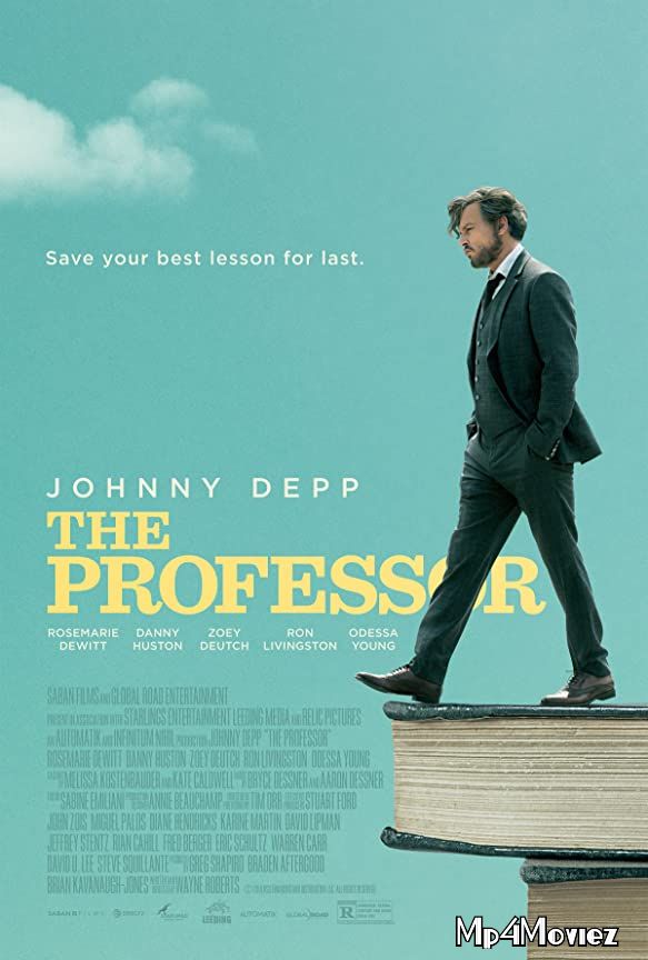 The Professor 2018 Hindi (HQ Fan Dubbed) Full Movie download full movie