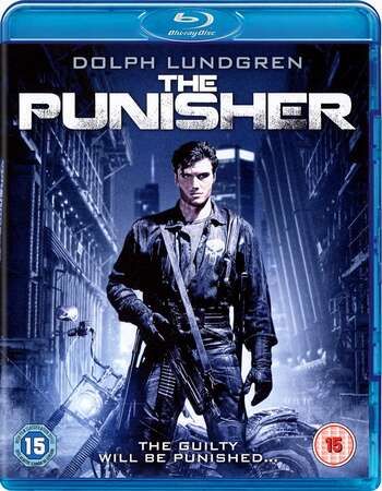 The Punisher (1989) Hindi Dubbed BluRay download full movie
