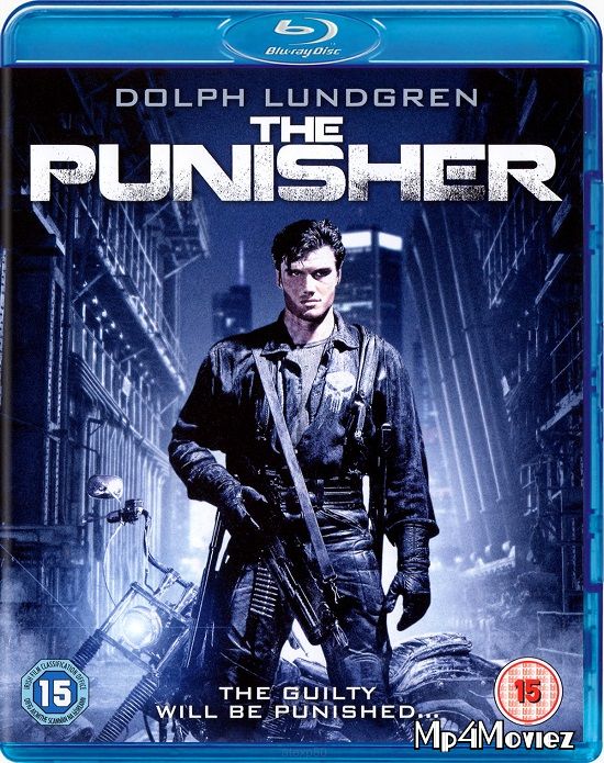 The Punisher (1989) Hindi Dubbed BRRip download full movie