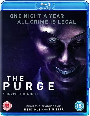 The Purge (2013) Hindi Dubbed BluRay download full movie