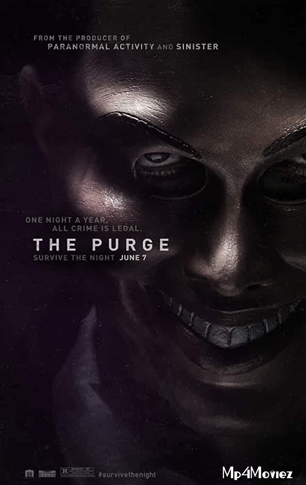 The Purge 2013 Hindi Dubbed Full Movie download full movie
