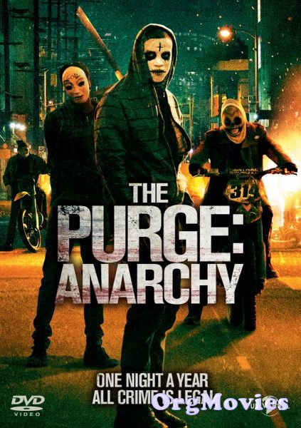 The Purge Anarchy 2014 Hindi Dubbed Full Movie download full movie