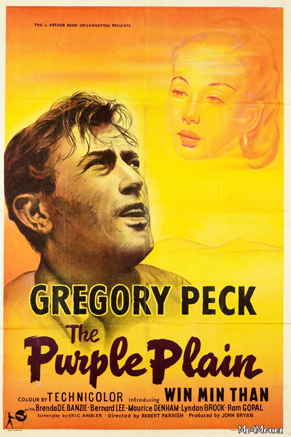 The Purple Plain 1954 Hindi Dubbed Movie download full movie