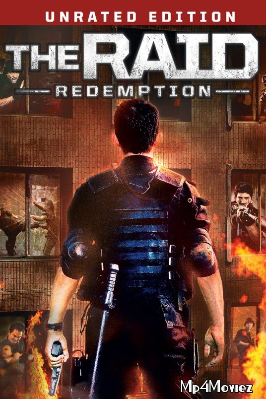 The Raid: Redemption 2011 Hindi Dubbed Full Movie download full movie