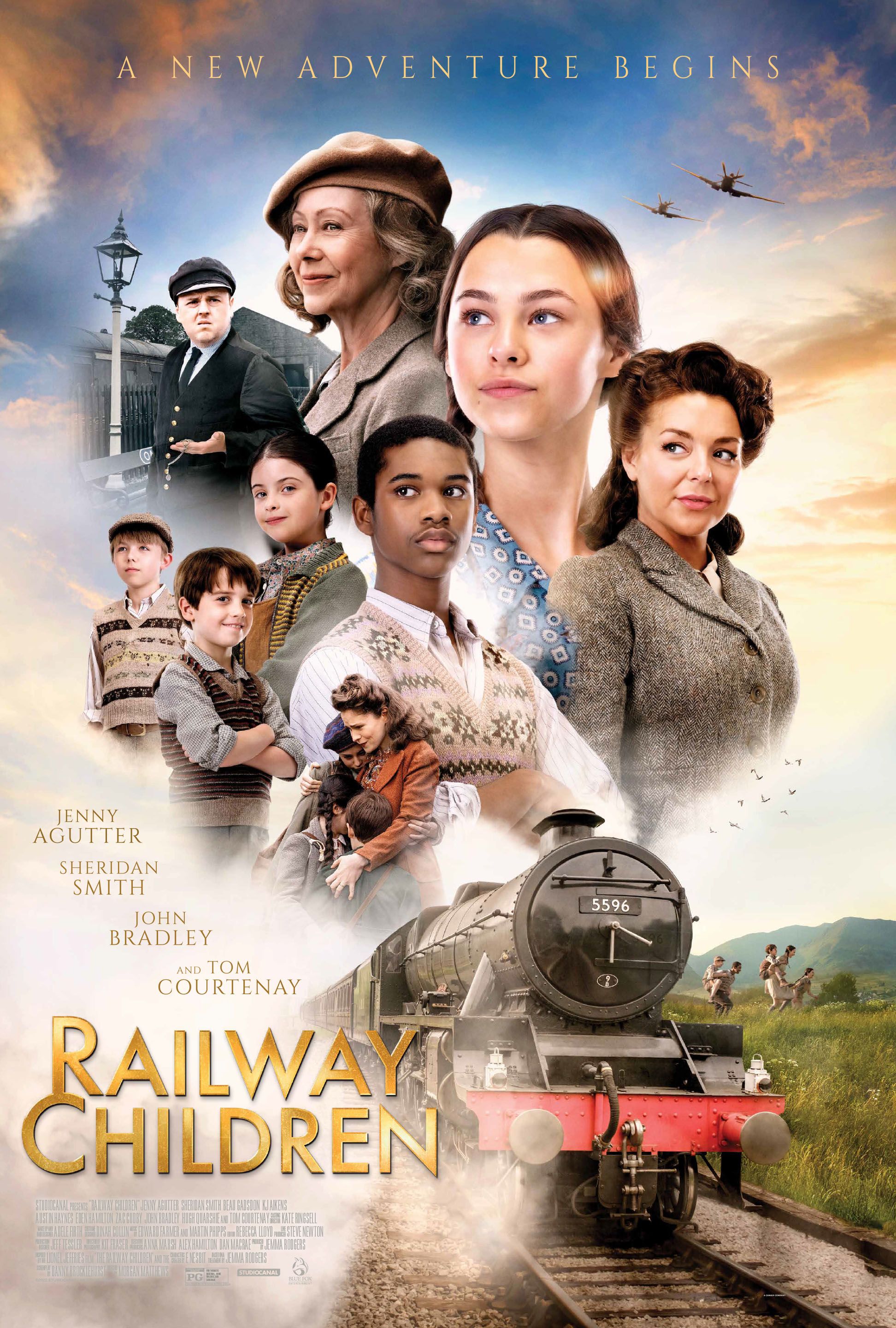 The Railway Children Return (2022) Telugu Dubbed (Unofficial) WEBRip download full movie