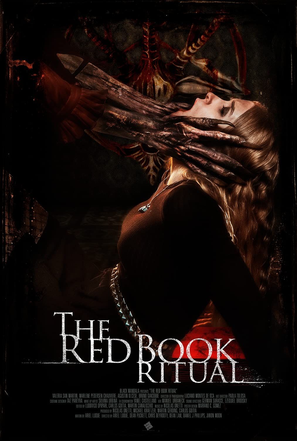 The Red Book Ritual (2022) Tamil Dubbed (Unofficial) WEBRip download full movie
