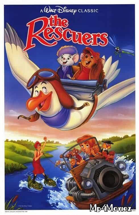 The Rescuers 1977 UNCUT Hindi Dubbed Movie download full movie