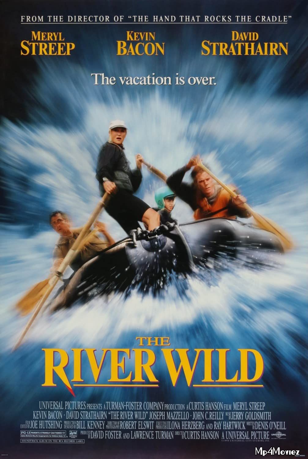 The River Wild (1994) Hindi Dubbed Full Movie download full movie