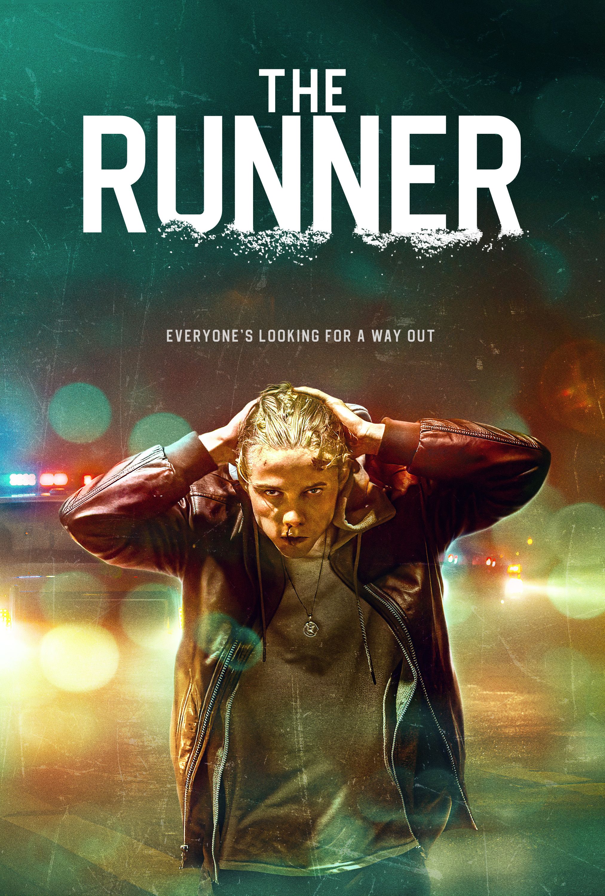 The Runner (2022) Telugu Dubbed (Unofficial) WEBRip download full movie