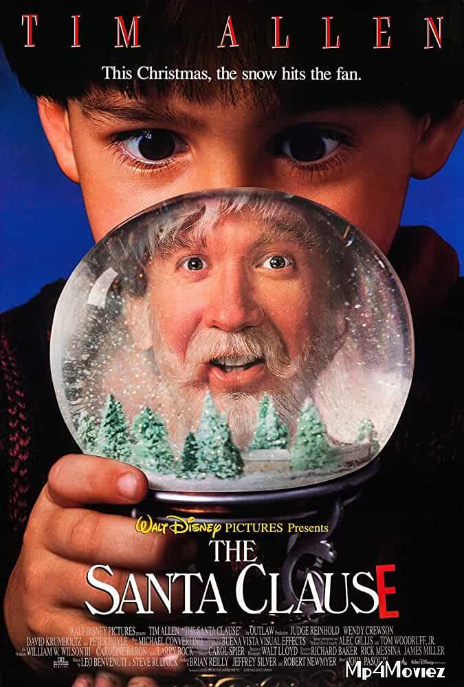 The Santa Clause 1994 Hindi Dubbed Full Movie download full movie