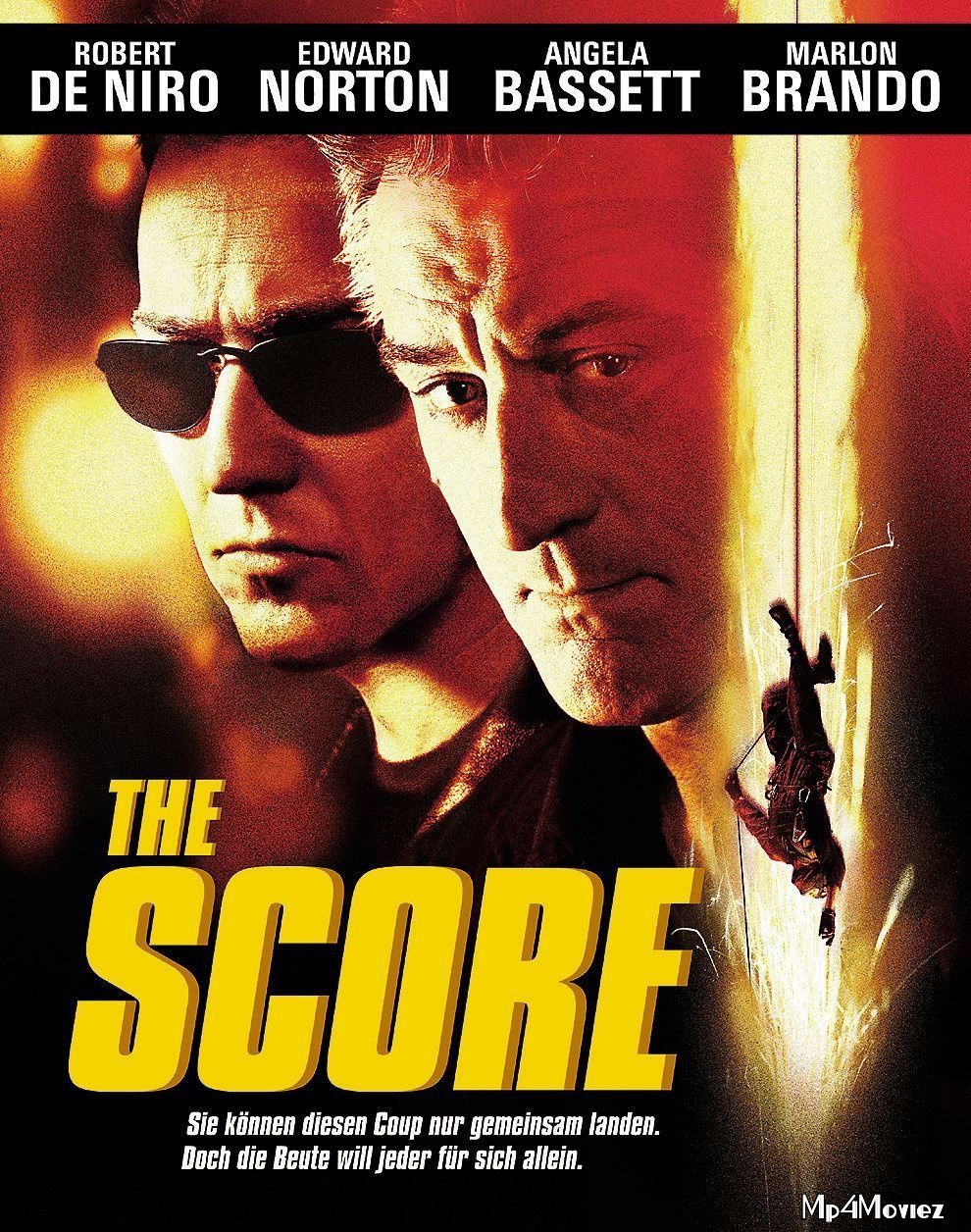 The Score 2001 Hindi Dubbed Movie download full movie