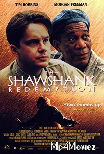 The Shawshank Redemption 1994 Hindi Dubbed Full Movie download full movie