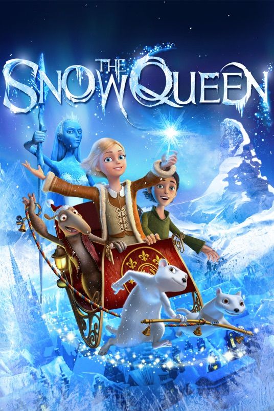 The Snow Queen (2012) Hindi Dubbed BluRay download full movie