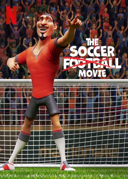 The Soccer Football Movie (2022) Hindi Dubbed HDRip download full movie