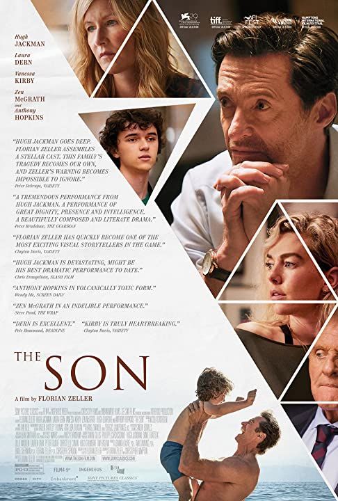 The Son 2022 Telugu Dubbed (Unofficial) WEBRip download full movie