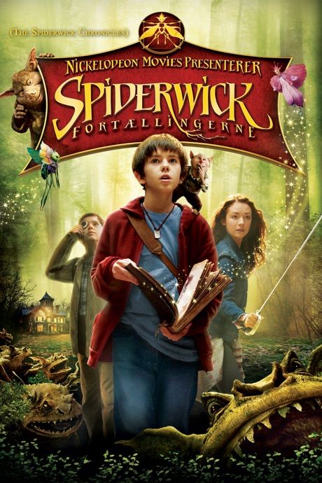 The Spiderwick Chronicles (2008) Hindi Dubbed BluRay download full movie