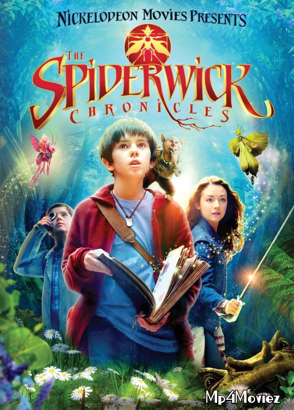 The Spiderwick Chronicles 2008 Hindi Dubbed Full Movie download full movie