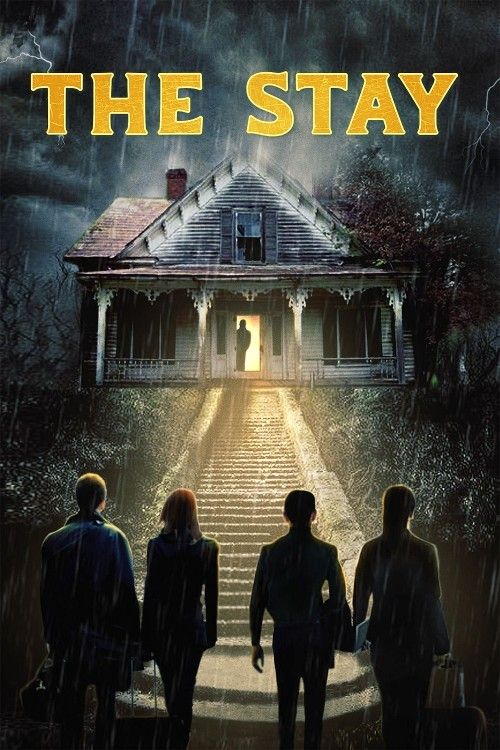 The Stay (2021) Hindi Dubbed Movie download full movie