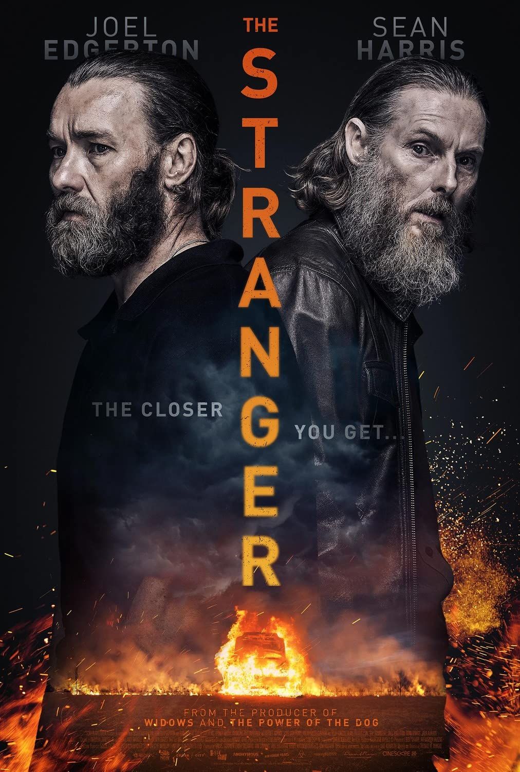 The Stranger (2022) Telugu Dubbed (Unofficial) WEBRip download full movie