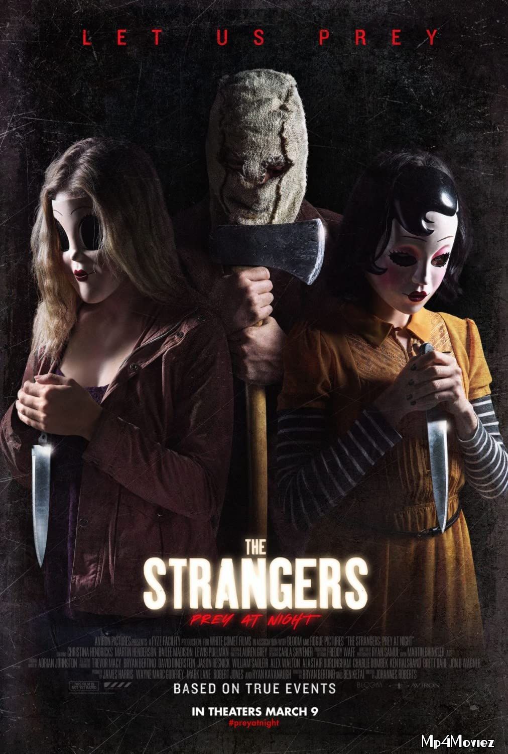 The Strangers Prey at Night 2018 Hindi Dubbed Full Movie download full movie
