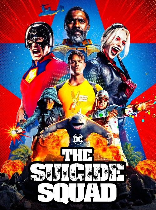 The Suicide Squad (2021) Hindi Dubbed Movie download full movie