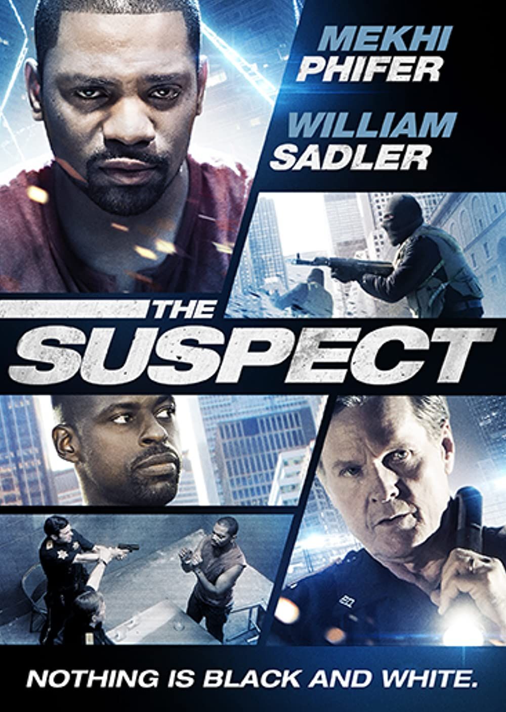 The Suspect (2013) Hindi Dubbed BluRay download full movie
