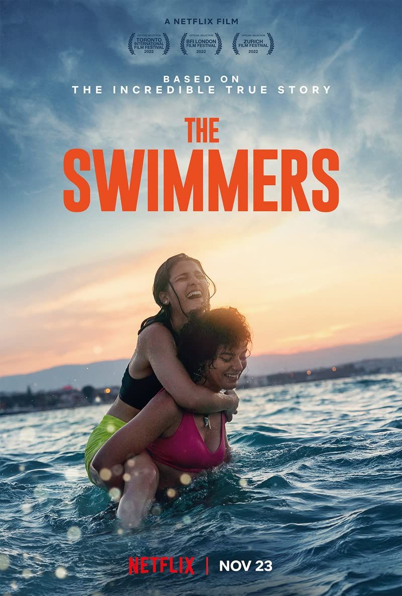 The Swimmers 2022 Tamil Dubbed (Unofficial) WEBRip download full movie