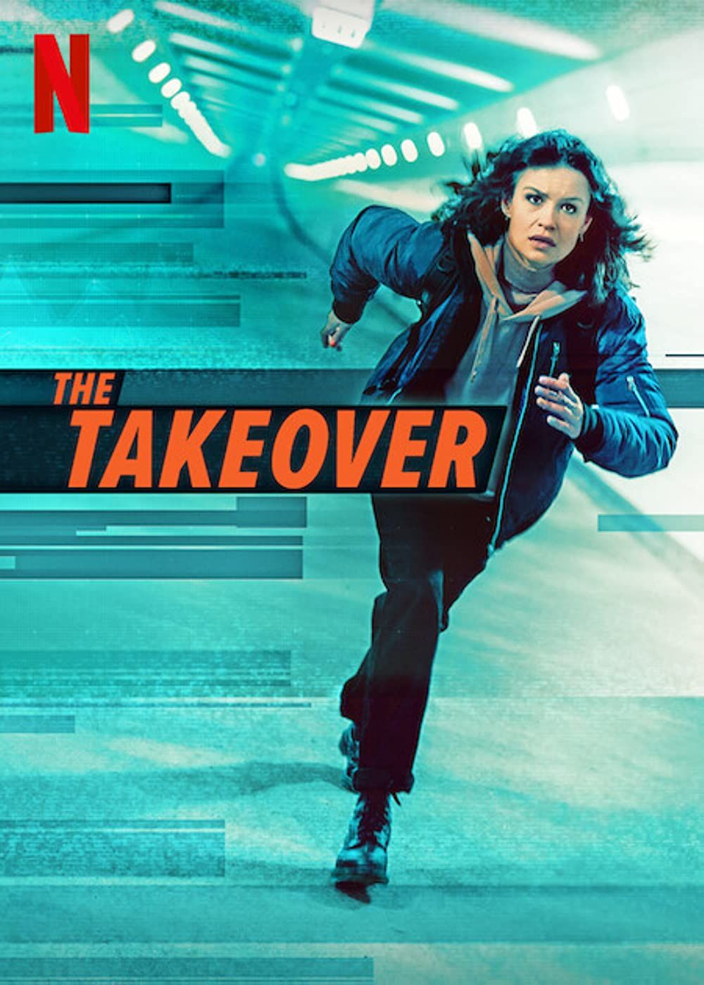 The Takeover (2022) Hindi Dubbed NF HDRip download full movie
