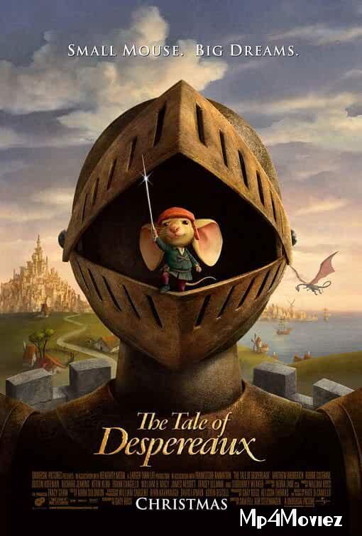 The Tale of Despereaux 2008 Hindi Dubbed Movie download full movie