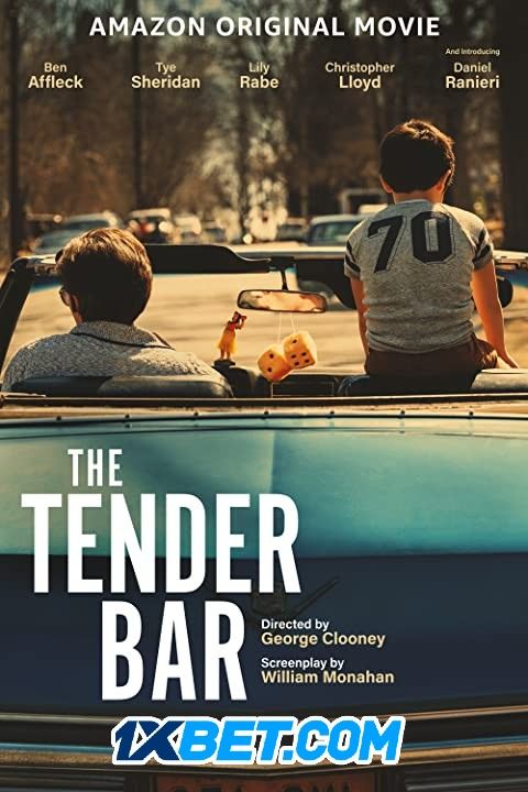 The Tender Bar (2021) Bengali (Voice Over) Dubbed WEBRip download full movie