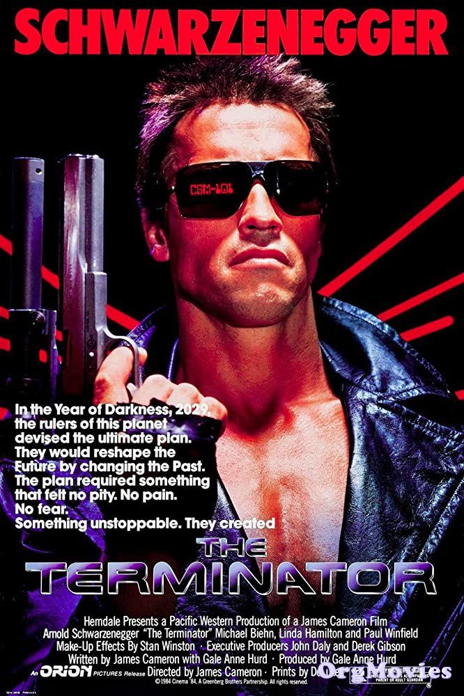 The Terminator 1984 Hindi dubbed Full Movie download full movie