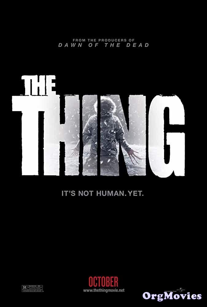 The Thing 2011 Hindi Dubbed Full Movie download full movie