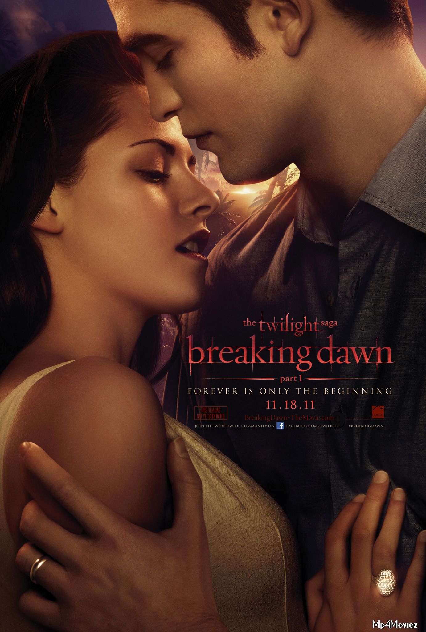 The Twilight Saga Breaking Dawn Part 1 2011 Hindi Dubbed Full movie download full movie