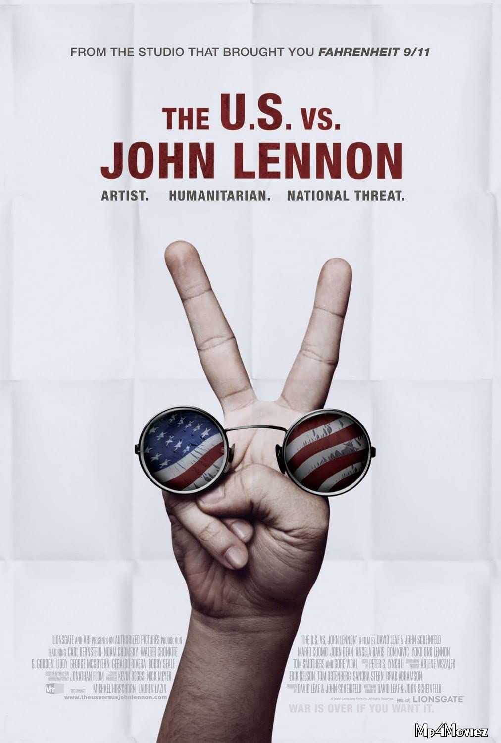 The U.S. vs. John Lennon 2006 Hindi Dubbed Movie download full movie