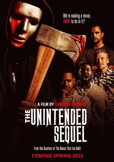 The Unintended Sequel (2022) Tamil Dubbed (Unofficial) WEBRip download full movie