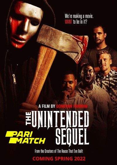 The Unintended Sequel (2022) Telugu Dubbed (Unofficial) WEBRip download full movie