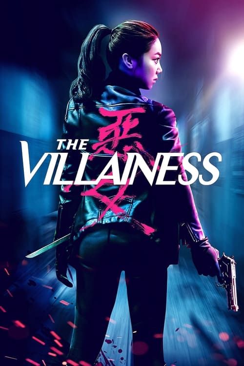 The Villainess (2017) Hindi Dubbed BluRay download full movie