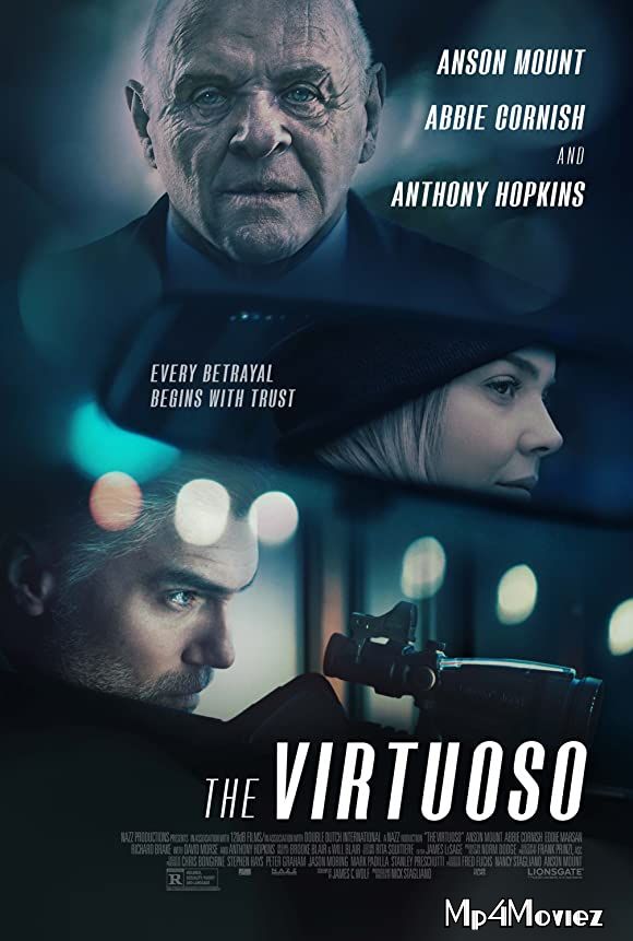 The Virtuoso (2021) Hollywood English HDRip download full movie