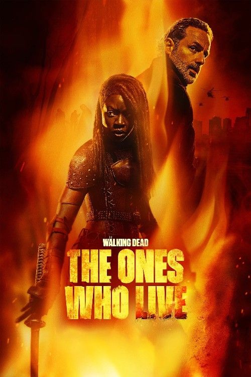 The Walking Dead: The Ones Who Live (2024) Season 1 English Complete Series download full movie