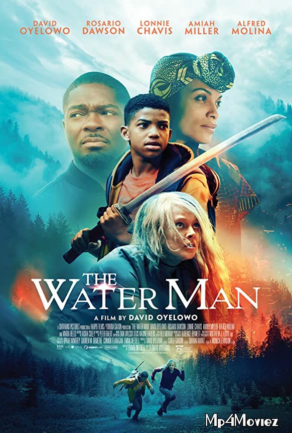 The Water Man ( 2021) English HDRip download full movie