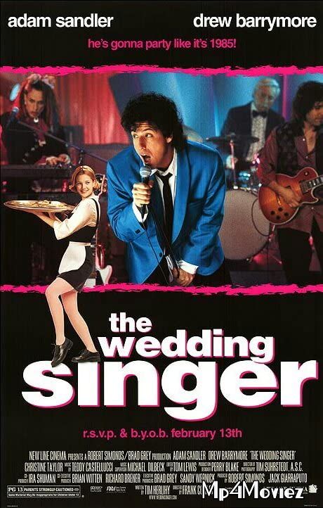 The Wedding Singer 1998 Hindi Dubbed Movie download full movie