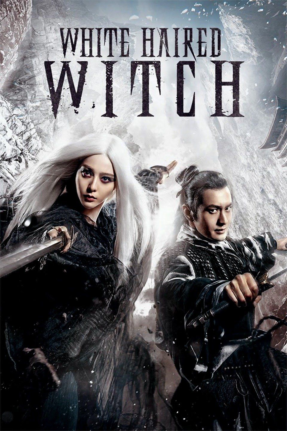 The White Haired Witch of Lunar Kingdom (2014) Hindi Dubbed BluRay download full movie