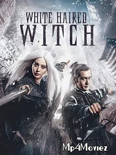 The White Haired Witch of Lunar Kingdom 2014 Hindi Dubbed Full Movie download full movie