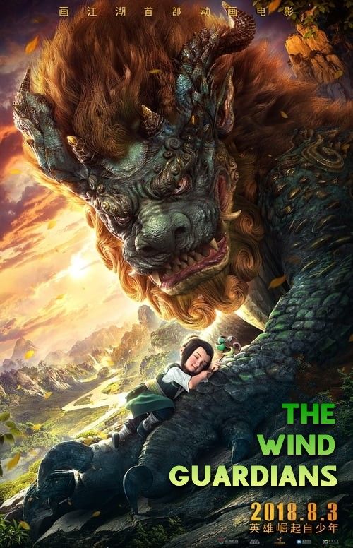 The Wind Guardians (2018) Hindi Dubbed HDRip download full movie