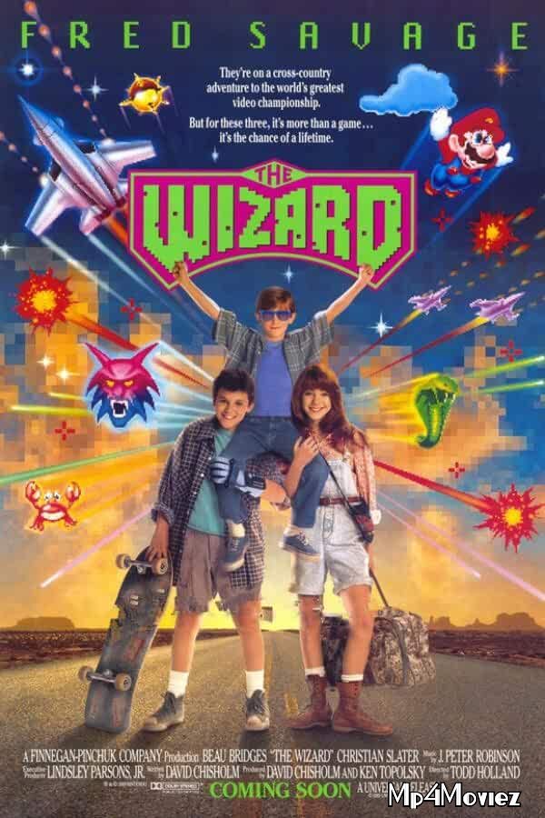 The Wizard 1989 Hindi Dubbed Movie download full movie